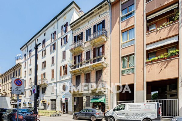 appartamento in affitto a Milano in zona Brera
