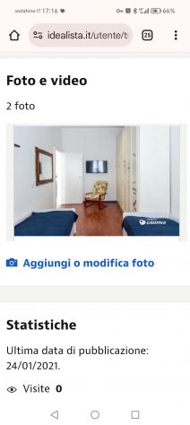 camera singola in affitto a Milano in zona Porta Genova