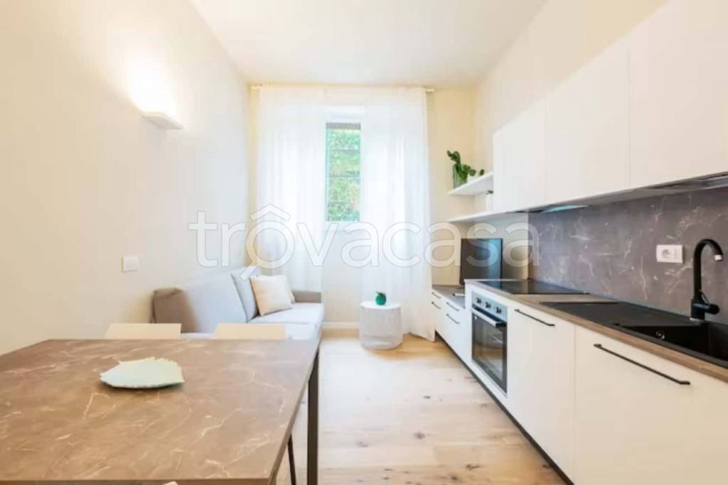 appartamento in affitto a Milano in zona Cadorna
