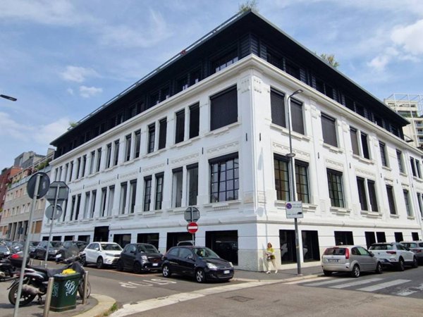 appartamento in affitto a Milano in zona Bullona