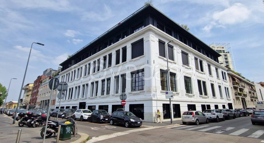 appartamento in affitto a Milano in zona Bullona