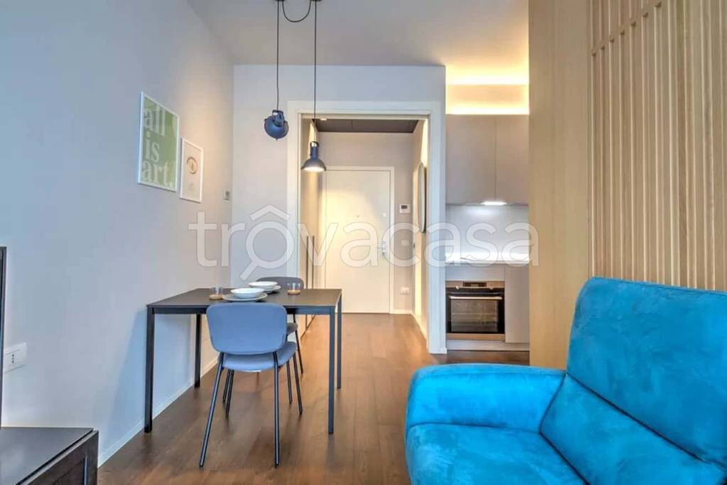 appartamento in affitto a Milano in zona Porta Venezia