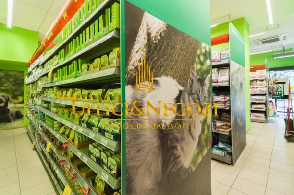 negozio in affitto a Milano in zona XXII Marzo