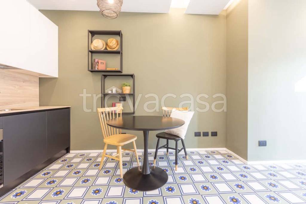 appartamento in affitto a Milano in zona Loreto