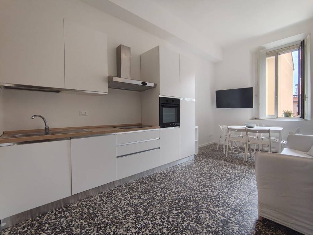 appartamento in affitto a Milano in zona Porta Vittoria