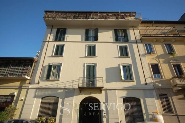 appartamento in affitto a Milano