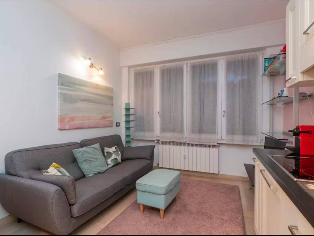 casa indipendente in affitto a Milano in zona Porta Genova