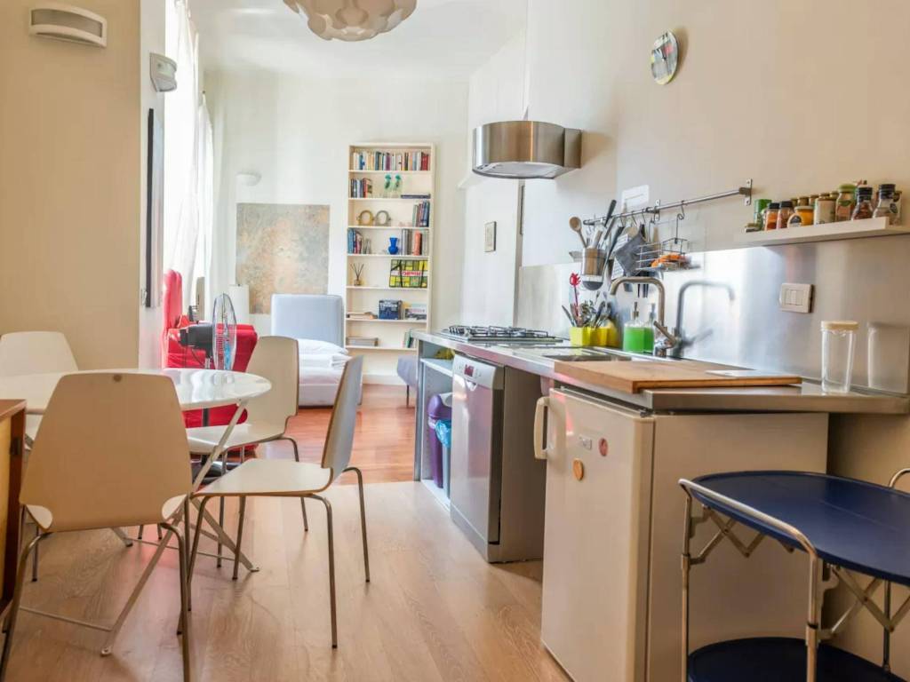 appartamento in affitto a Milano