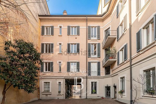 appartamento in affitto a Milano in zona San Vittore