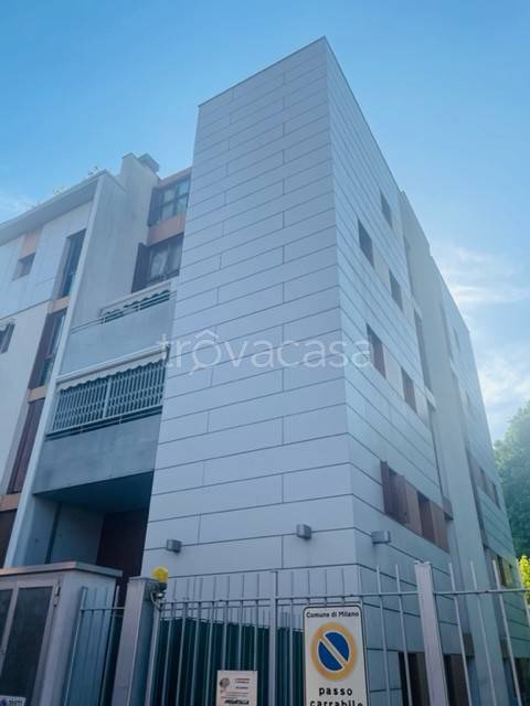 appartamento in affitto a Milano in zona QT8