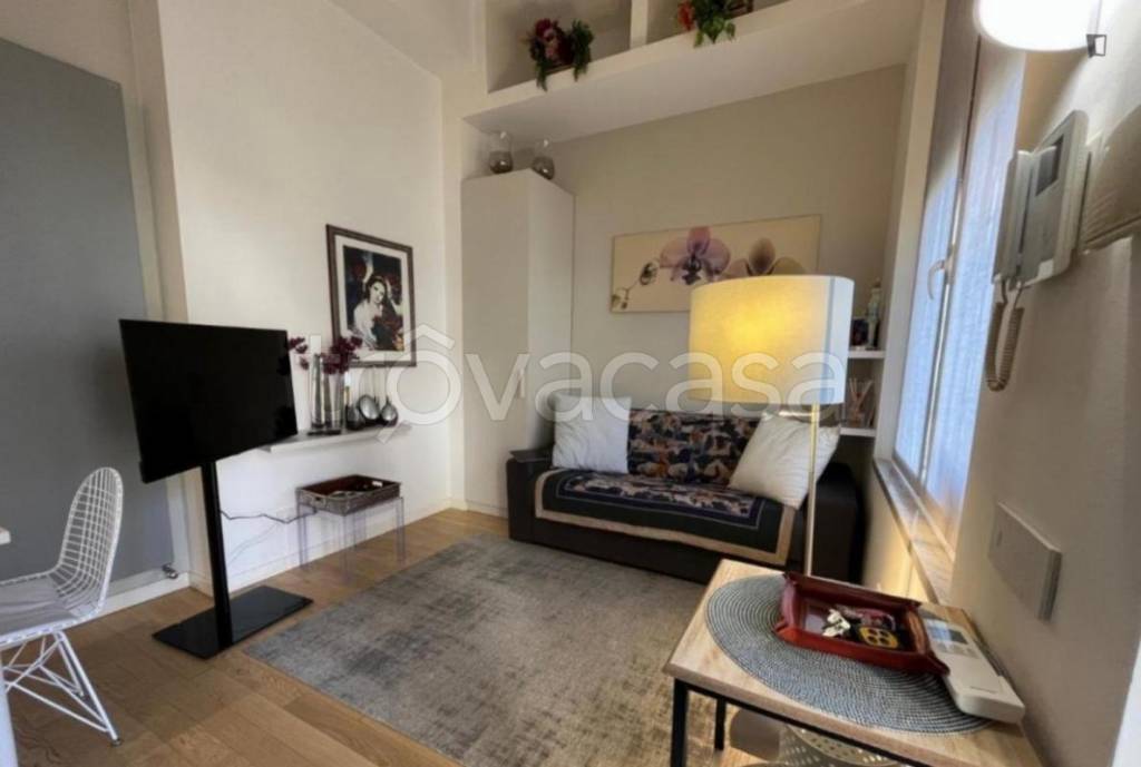 appartamento in affitto a Milano in zona Porta Genova