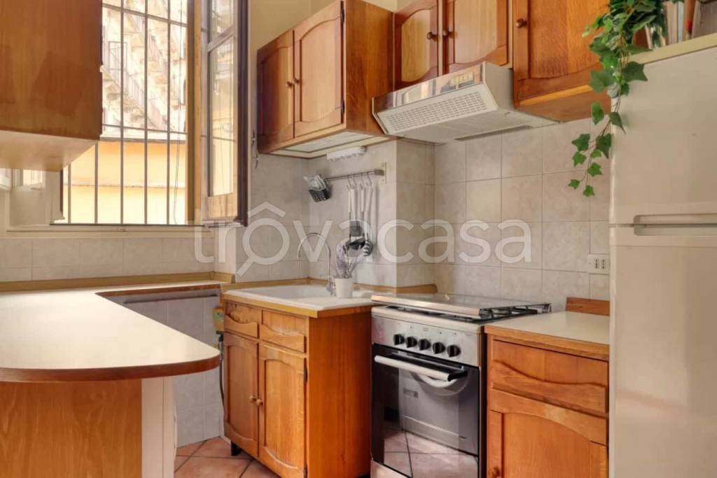 appartamento in affitto a Milano in zona Porta Romana