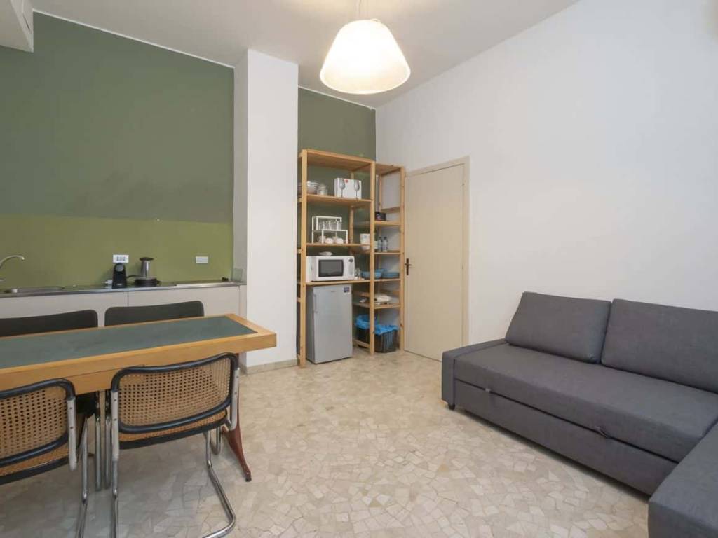 appartamento in affitto a Milano in zona Guastalla