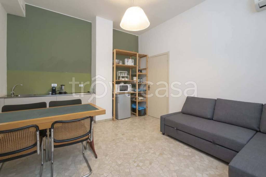 appartamento in affitto a Milano in zona Brera
