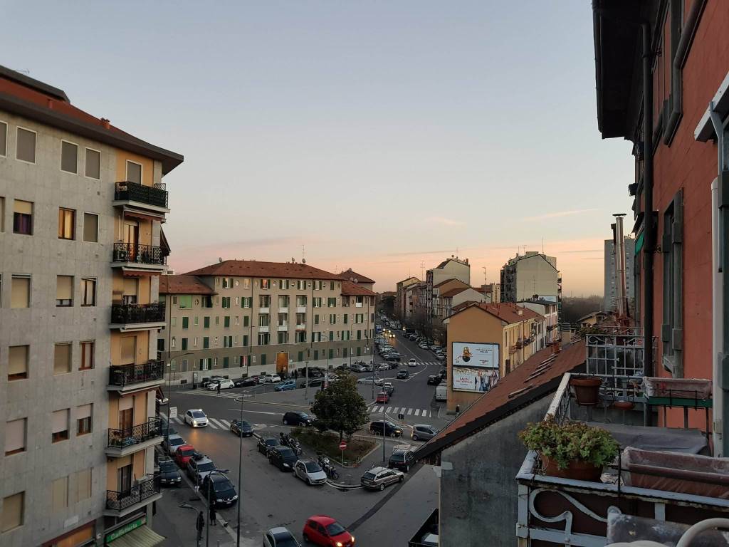appartamento in affitto a Milano in zona Corvetto