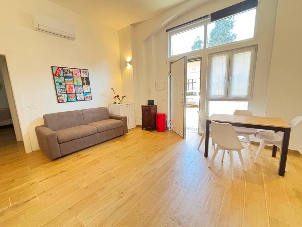 appartamento in affitto a Milano in zona Porta Ticinese