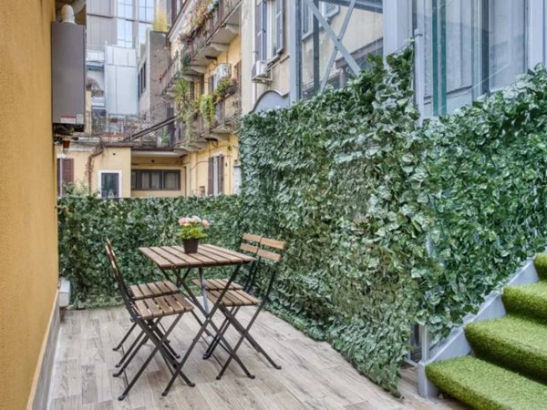 appartamento in affitto a Milano in zona Centro Direzionale