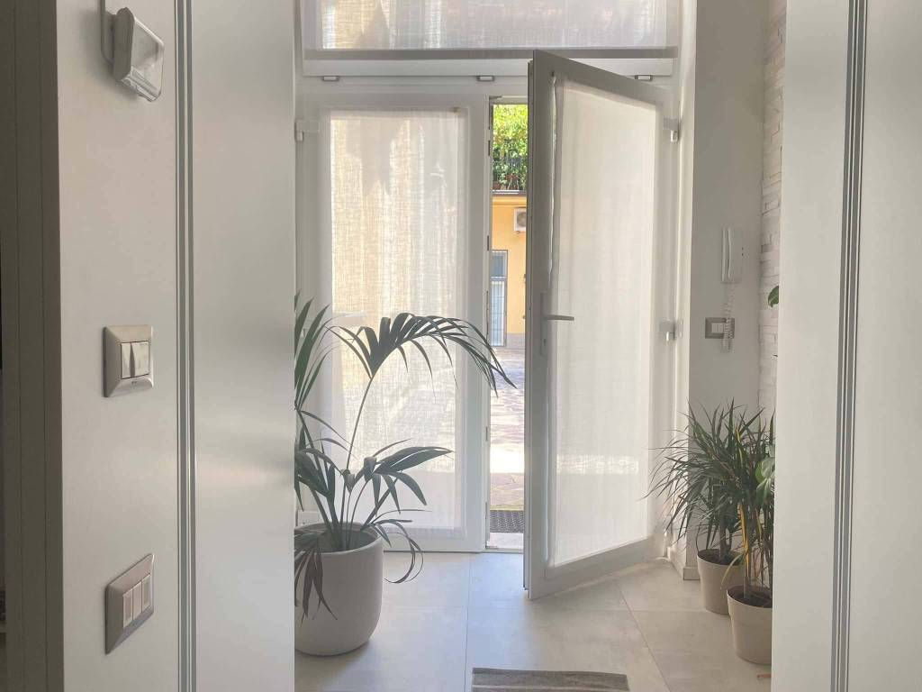 appartamento in affitto a Milano in zona Solari
