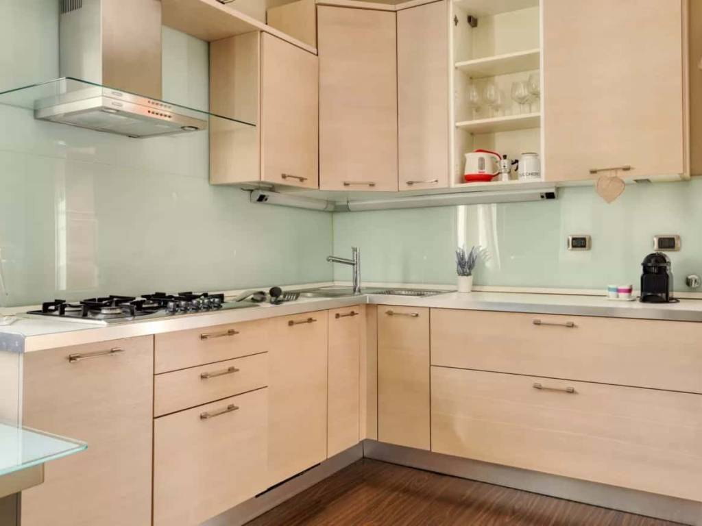 appartamento in affitto a Milano in zona Sant'Ambrogio