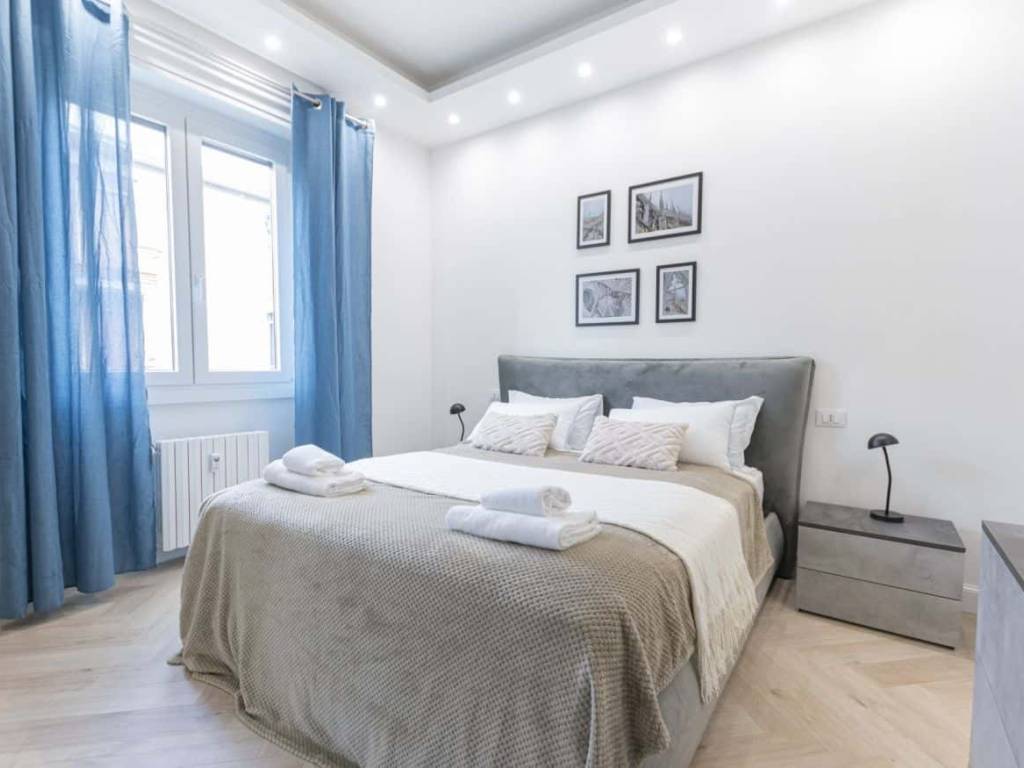 appartamento in affitto a Milano in zona Bovisa