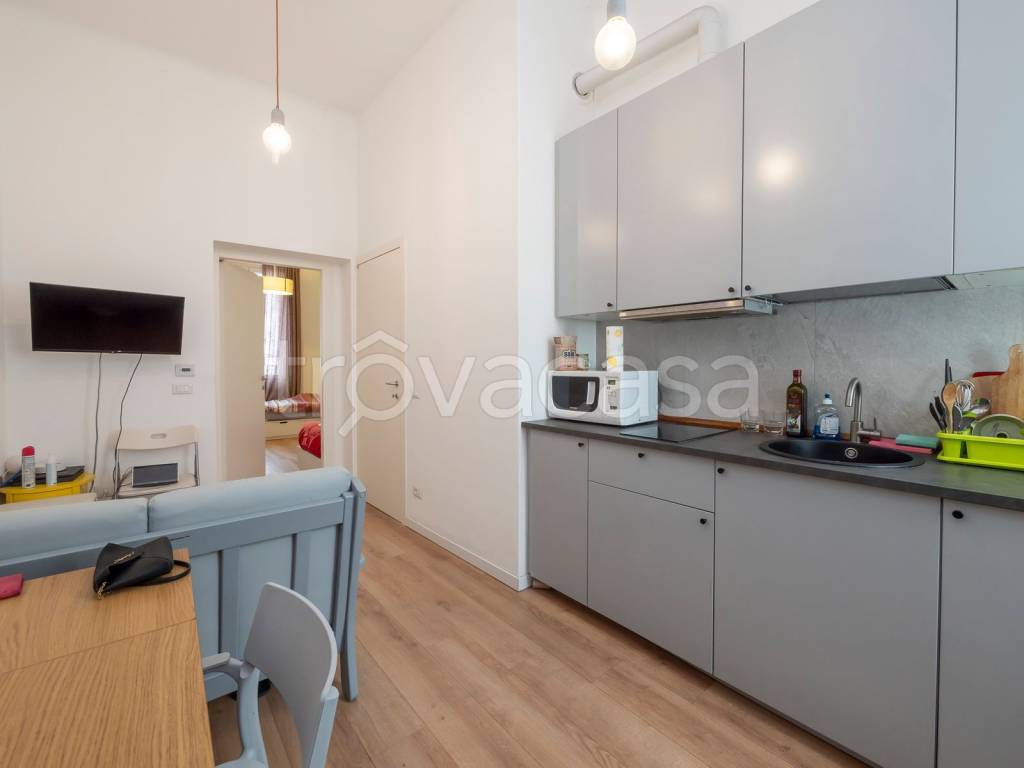 appartamento in affitto a Milano in zona Bovisa