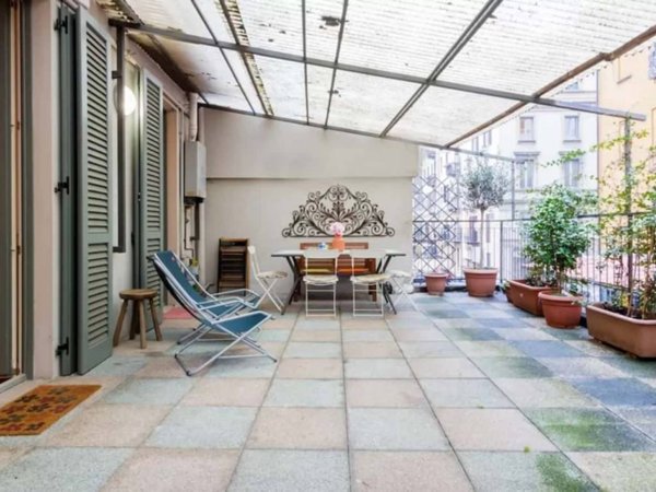 appartamento in affitto a Milano
