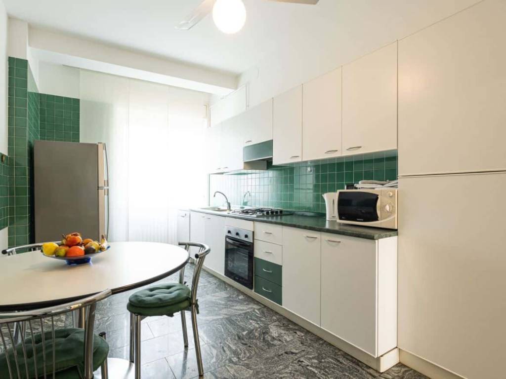appartamento in affitto a Milano in zona Isola