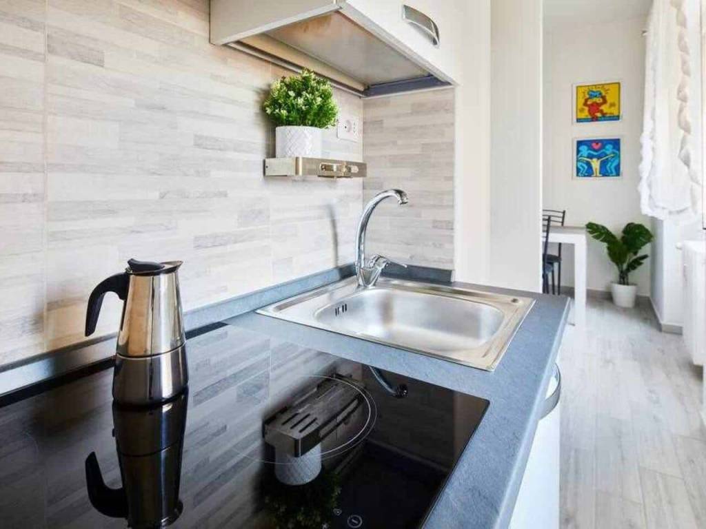appartamento in affitto a Milano in zona San Siro