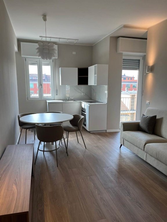 appartamento in affitto a Milano in zona Loreto