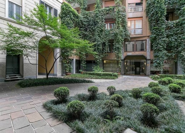 appartamento in affitto a Milano in zona Cadorna