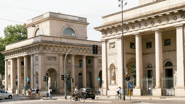 camera singola in affitto a Milano in zona Porta Venezia