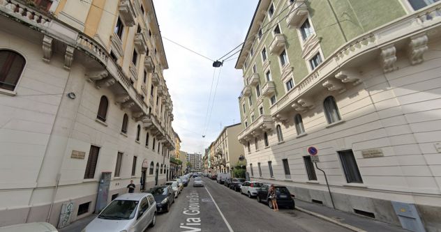 appartamento in affitto a Milano in zona Bovisa