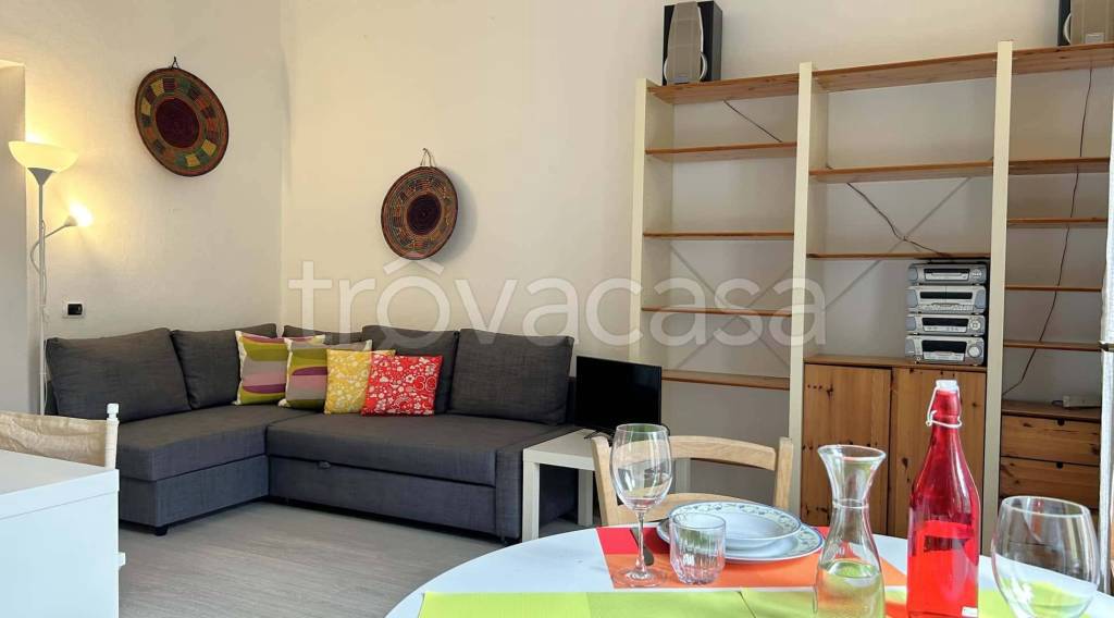appartamento in affitto a Milano in zona Loreto
