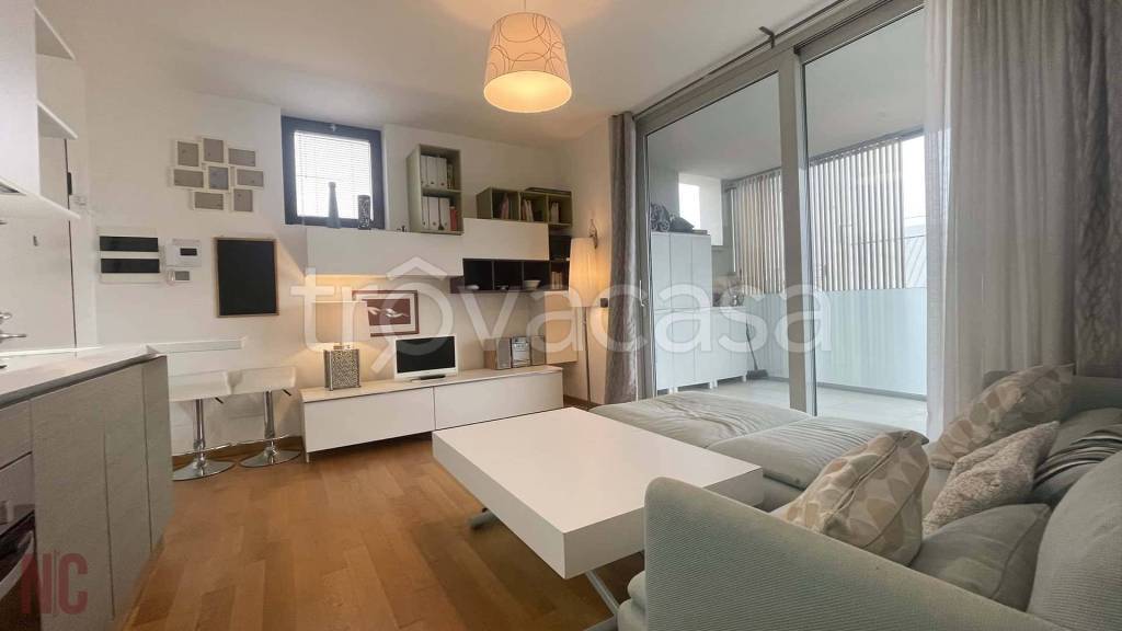 appartamento in affitto a Milano in zona Città Studi