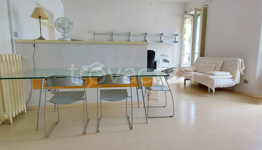 appartamento in affitto a Milano