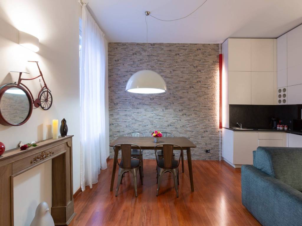 appartamento in affitto a Milano
