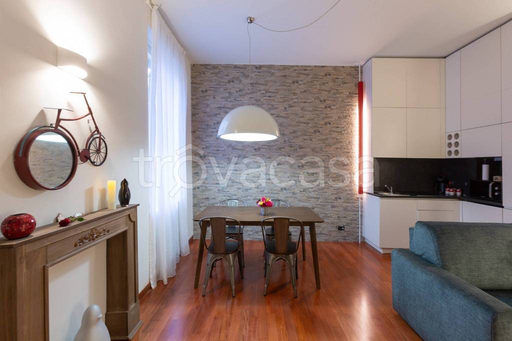 appartamento in affitto a Milano