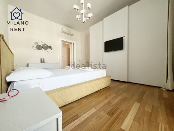 appartamento in affitto a Milano in zona Centro Direzionale