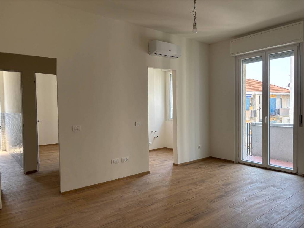 appartamento in affitto a Milano in zona Adriano