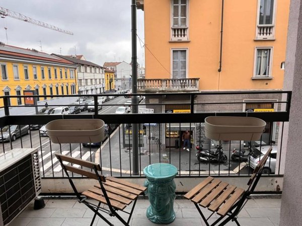 appartamento in affitto a Milano in zona Vigentino