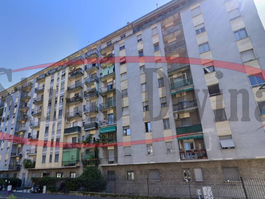 appartamento in affitto a Milano in zona Affori