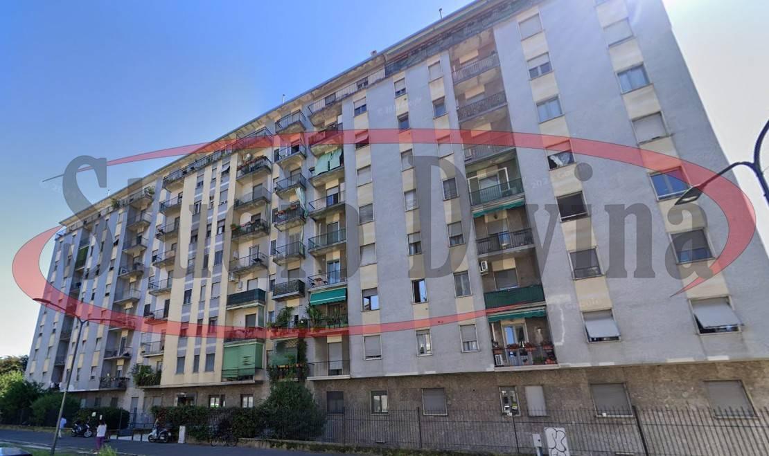 appartamento in affitto a Milano in zona Affori