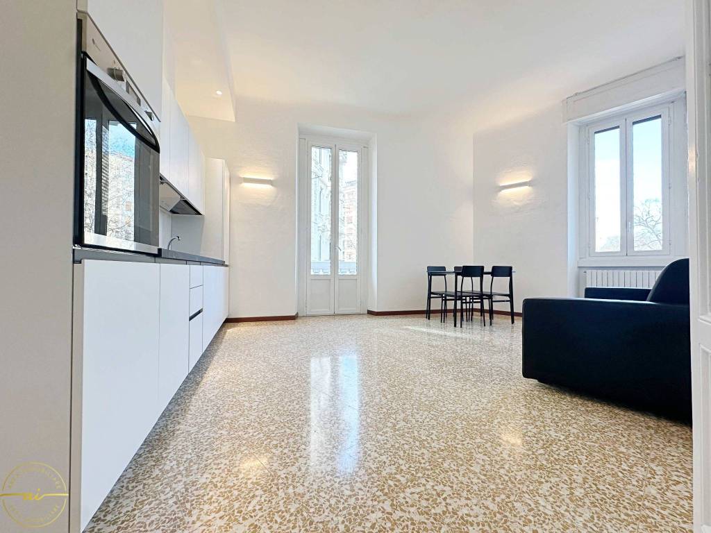appartamento in affitto a Milano in zona Centro Direzionale