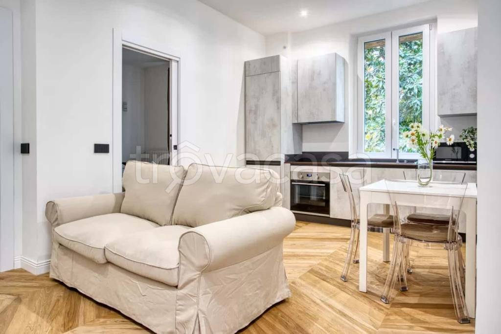 appartamento in affitto a Milano in zona Centro Direzionale