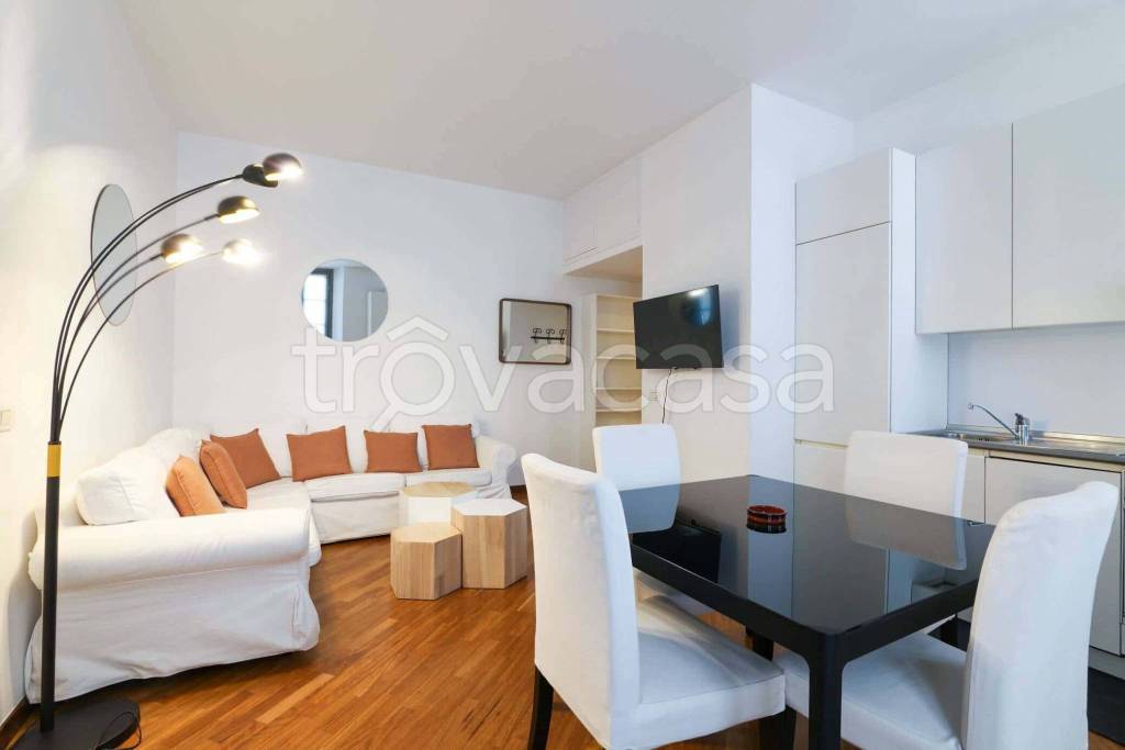 appartamento in affitto a Milano