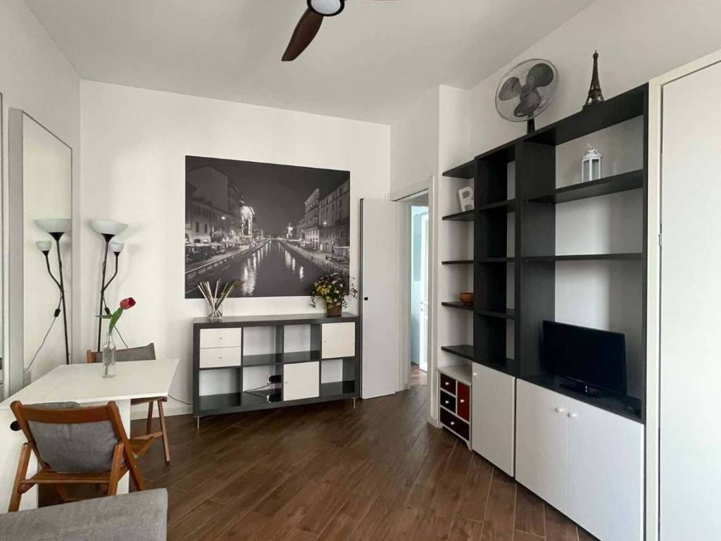 appartamento in affitto a Milano in zona Piazzale Lodi