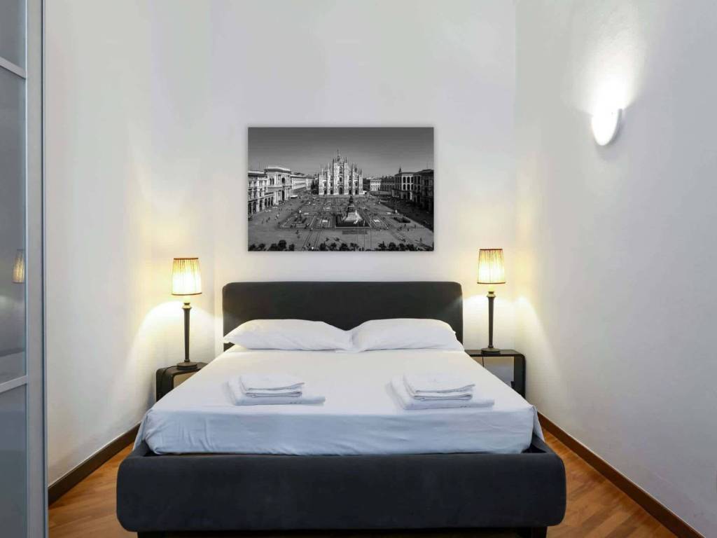 appartamento in affitto a Milano in zona Guastalla