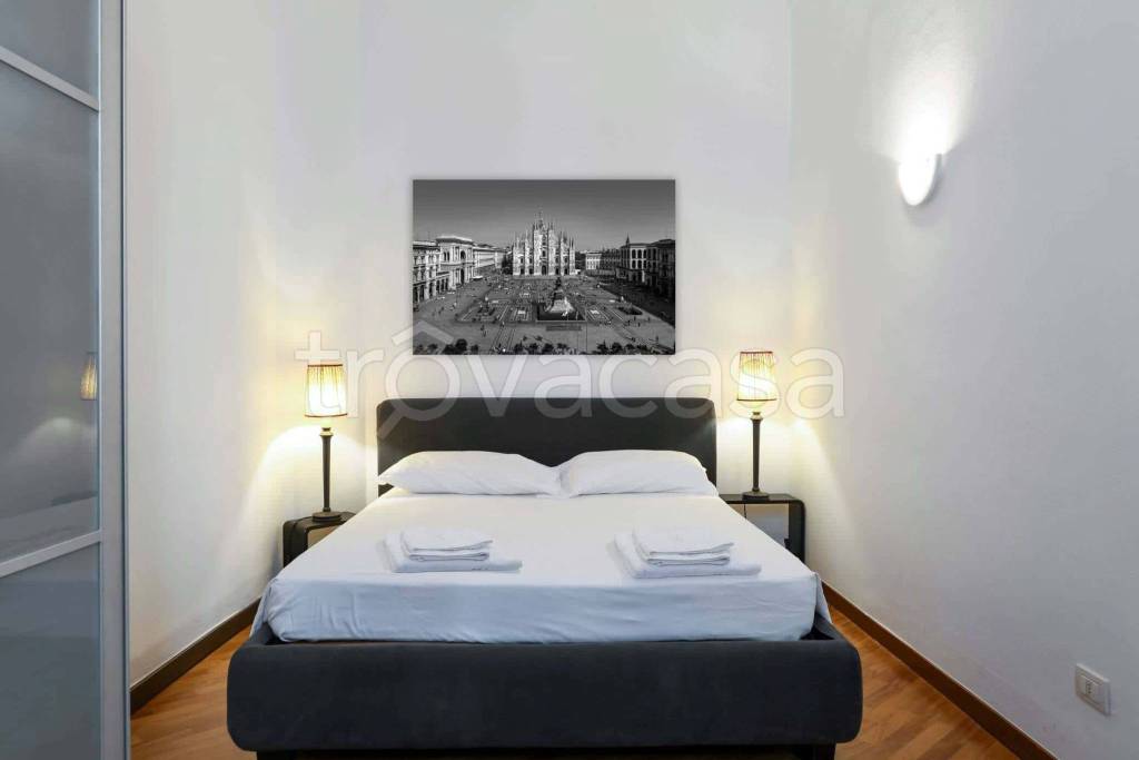 appartamento in affitto a Milano