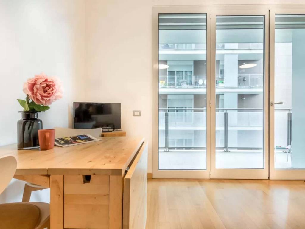 appartamento in affitto a Milano in zona Famagosta