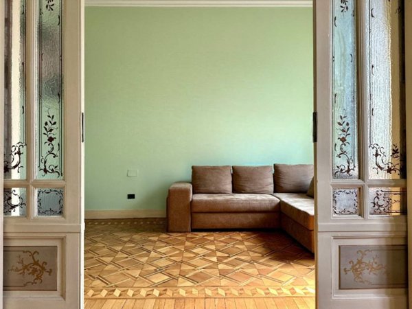 appartamento in affitto a Milano in zona Maggiolina